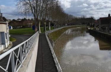 Le Loft Montargis Gien maison de ville - Photo 33