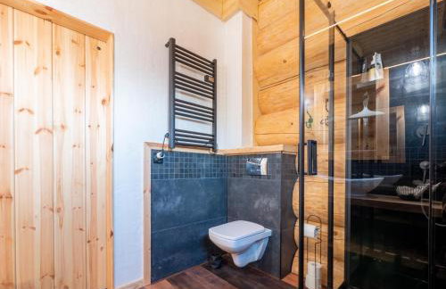 Chata Czego Dusza Pragnie Mini Spa - Foto 12