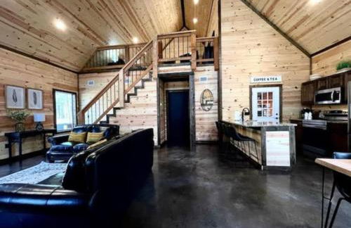 The Secluded Reset Button Cabin - Foto 42