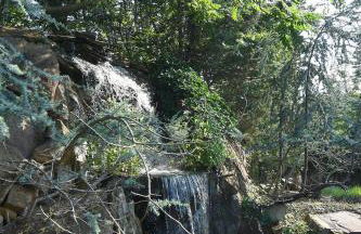 Mountain Meltdown - Pet Friendly, Grill, Wifi, Fire Pit, EV Station -Shared Space - Grill, Fire Pit, Covered Porch, Fountain Pond - Foto 45