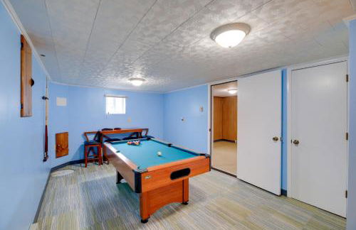 Bluefield Home with Covered Deck - Near Parks! - Foto 24