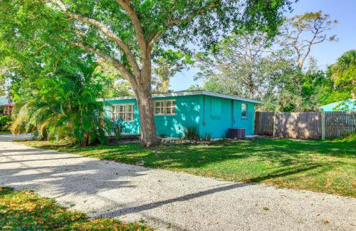 Englewood Bungalow 1 Mi to Beach Pets Welcome! - Foto 26