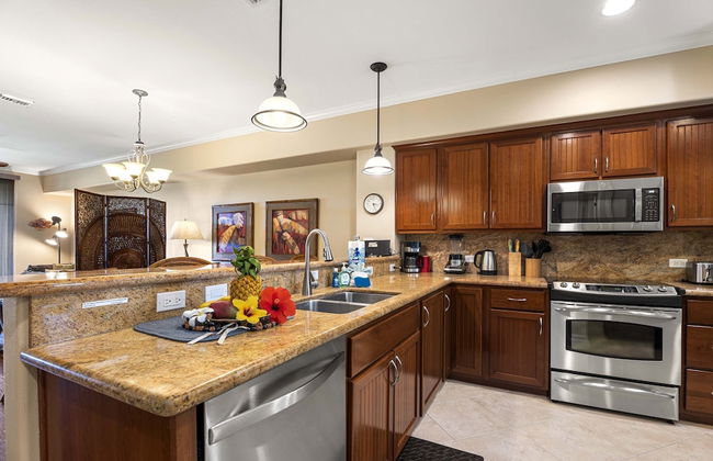 Waikoloa Beach S O2 2 Bedroom Condo by RedAwning - Photo 7