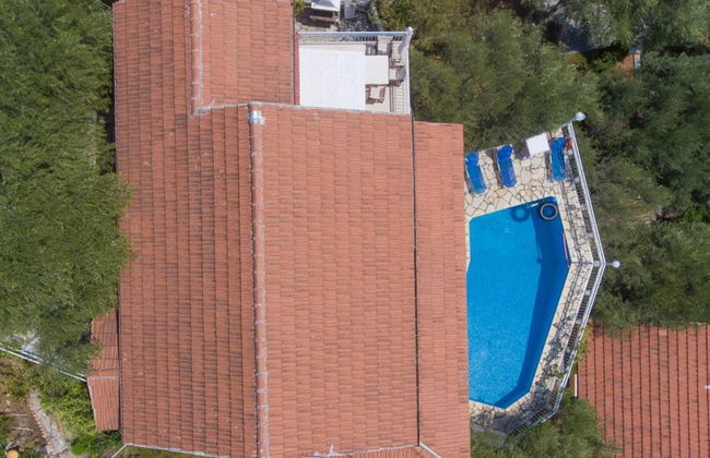 Villa Amalia Large Private Pool Walk to Beach Sea Views A C Wifi - 2120 - Foto 18