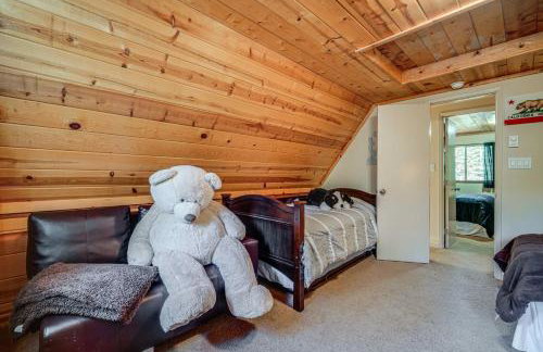 Near Slopes, Donner Lake and Trails! Woodsy Retreat - Foto 22