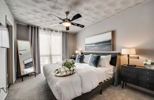 Spacious 2-Bed Dallas Condo Patio Resort Pool - Foto 14