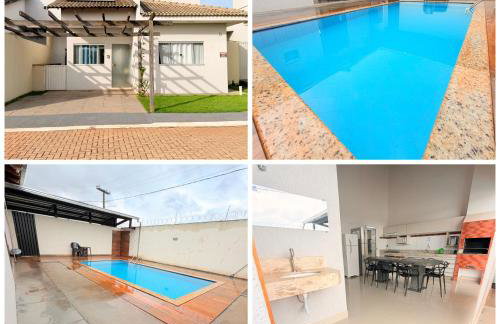 Casa para temporada Caldas Novas-GO Brasil - Foto 1