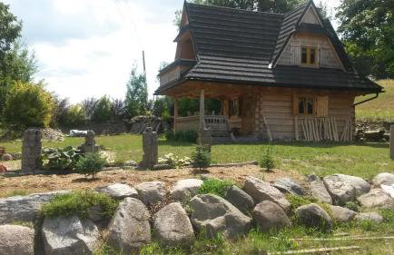 Kaszubska Górska Chata - Foto 2