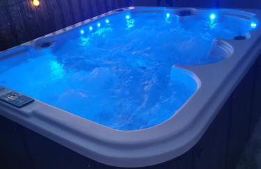 50m2, 4 personnes , jacuzzi et sauna privatif - Photo 23