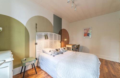 Le Jungle - Appt pour 6 avec parking privé - Foto 5