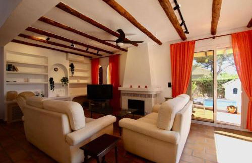 Ibiza style villa first line to golf! - Foto 19