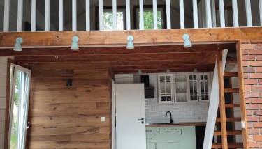 Brzozowisko - domek z balią na Kaszubach - Foto 4