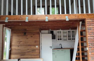 Brzozowisko - domek z balią na Kaszubach - Foto 4