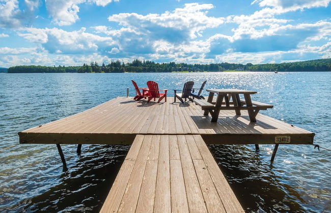 Shoreline Chateau by Taylor Made Deep Creek - Foto 2