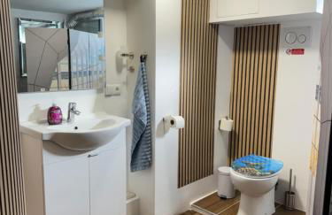 Schöne Souterrain Wohnung in Herzogenrath mit Sauna! - Foto 14