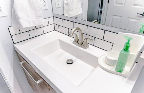 4-bedroom Burlington with AC & Wifi - Foto 13