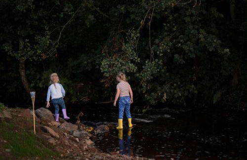 Barfield Shepherds Hut - Foto 28