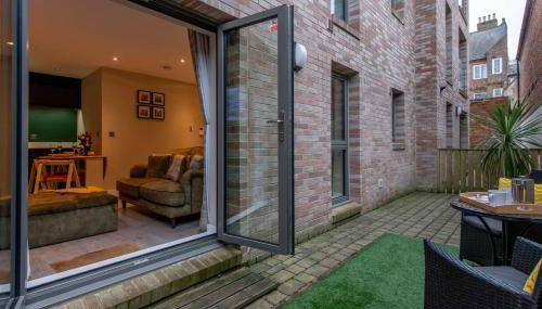 York Staycation with parking included - Foto 5, Garden