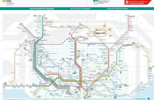 Espacioso con patio interior - Foto 25