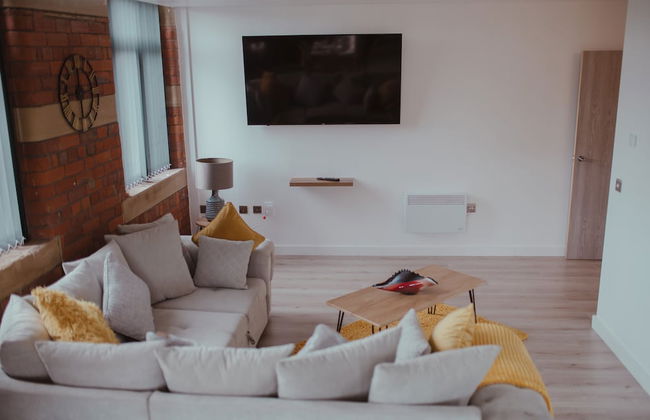 Bv Luxury Apartment Penthouse Conditioning House - Foto 47