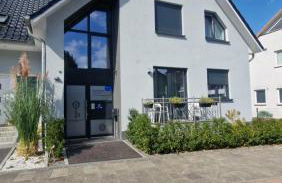 TheFerienwohnungen mit Balkon oder Terrasse - Foto 1