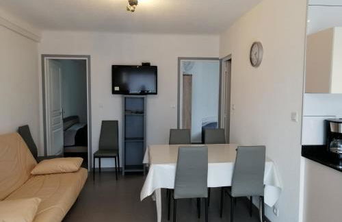 T3 à Saint cyprien plage (400m de la plage) - Photo 1