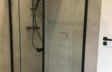 Apartamenty Black&White Lubawka - Domek z ruską banią i sauną - Foto 18