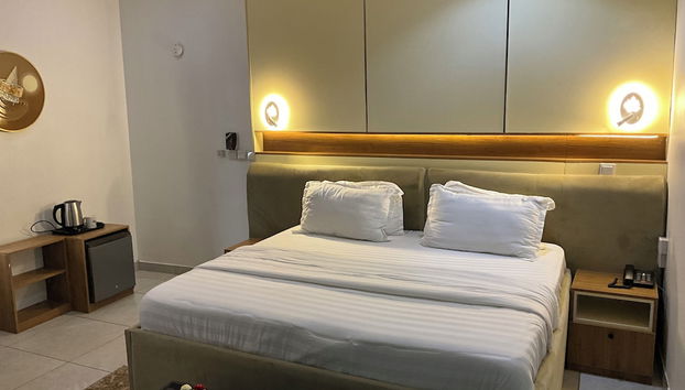 Botis Hotel - Foto 3, Habitación