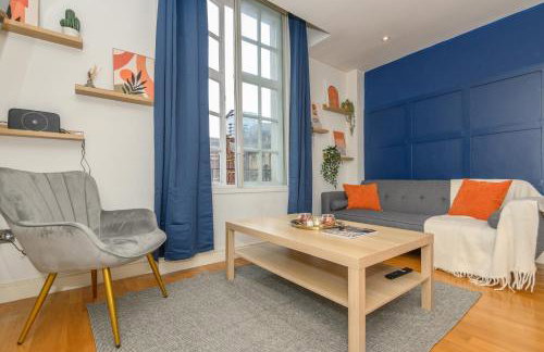 Central Business Class Apartment - Luxury Living - Foto 1