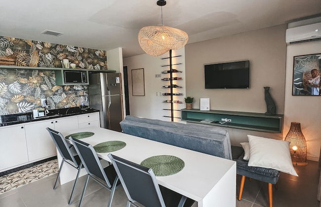 Villa Verde Bangalô - Garopaba - SC - Foto 26