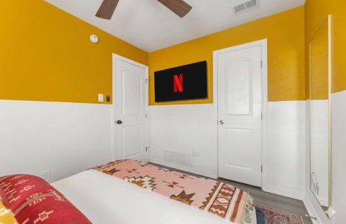 Texas Willow Ranch - Epic Luxury Retreat with Pool, Game room, Soccer, BBQ, Fire table - Foto 44