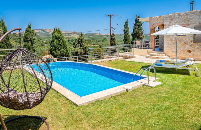 Stefania Villa Ena in Roumeli - Foto 1