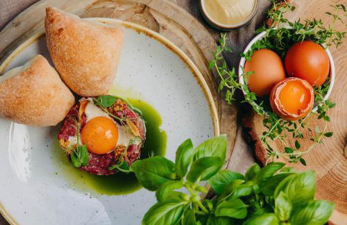 Osada Śnieżka koło Karpacza - Foto 41