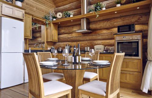 Alder Lodge with Hot-tub - Foto 19