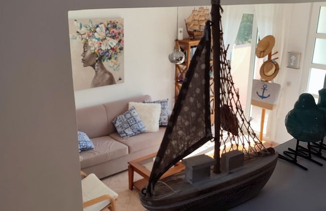 Mili's House SeaView - Kalyves - Foto 20