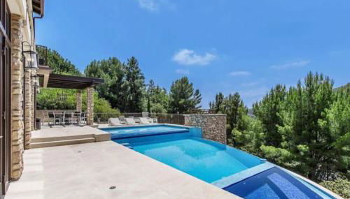 Summitridge Bev Hills Villa with Pool, Spa, Roof Deck - Foto 4