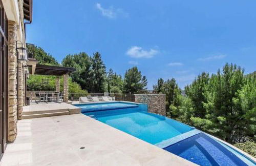 Summitridge Bev Hills Villa with Pool, Spa, Roof Deck - Foto 4