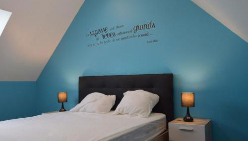 Grande Maison de Campagne avec Jardin Clos, Proche Levroux, 12 Pers., Châteaux, Zoo de Beauval - FR-1-591-176 - Foto 4