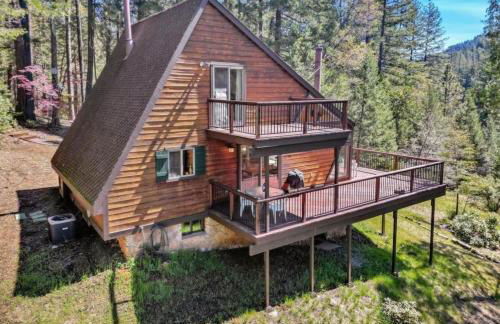 Lakefront Chalet Nevada City - Foto 8