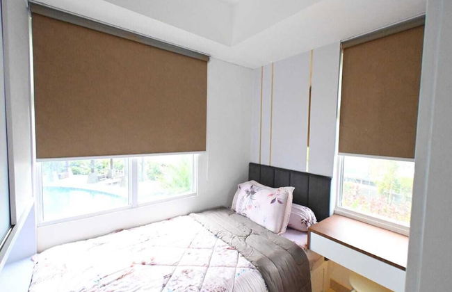 Apartment Podomoro Medan by OLS Studio - Foto 30