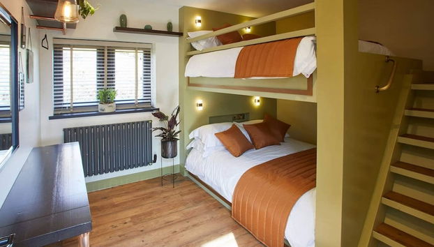 Host Stay The Nook - Foto 5, Habitación