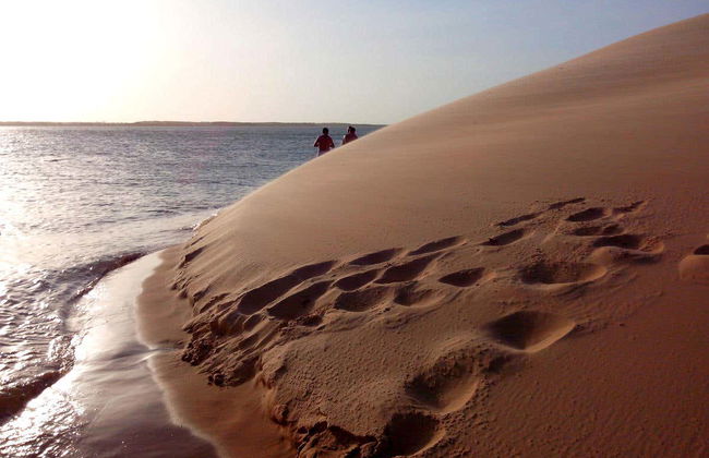 Tour privato del delta del fiume Parnaíba in fuoristrada - Foto 6