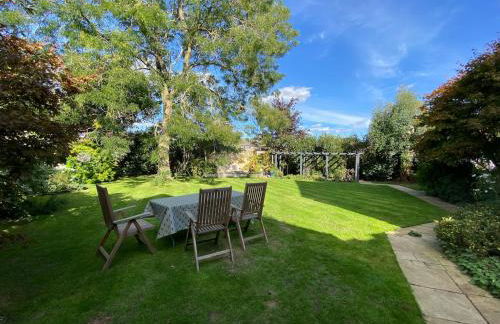 Quiet 4 guest annexe close to town - Foto 12