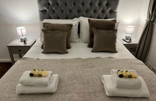 Prenton House, 3BR Close to Liverpool - Foto 26