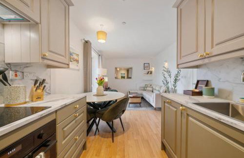 Modern and central 1BR Flat with Skyline View - Foto 17