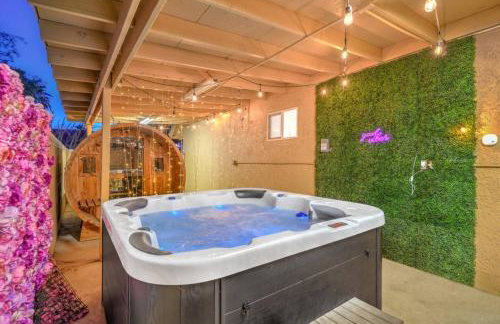 Oasis Near STRIP Pool Jacuzzi Deck Poker Room - Foto 4