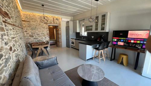 Effies Apartments - Foto 1, minibar