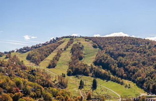 Beech Mountain Escape with Views - Foto 12