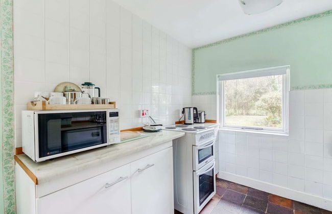 Secluded Holiday Home in Ceredigion With Garden - Foto 23