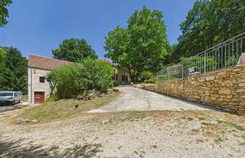 Salignac-Eyvigues, maison pour 7 avec piscine - Foto 36